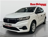 Dacia Sandero Image 2
