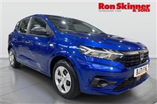 Used Dacia Sandero