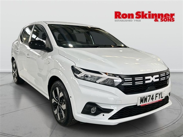 Large image for the Used Dacia SANDERO
