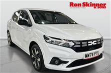 Used Dacia Sandero