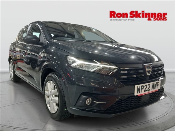 Large image for the Used Dacia SANDERO