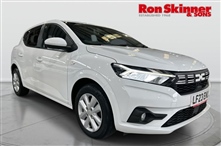 Used Dacia Sandero