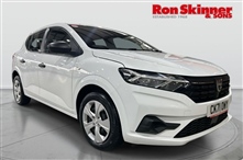 Used Dacia Sandero