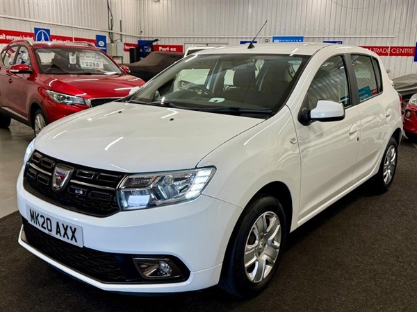 Large image for the Used Dacia SANDERO