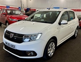 Used Dacia Sandero