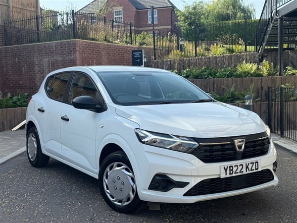 Large image for the Used Dacia SANDERO