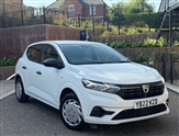Used Dacia Sandero