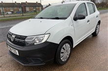 Used Dacia Sandero