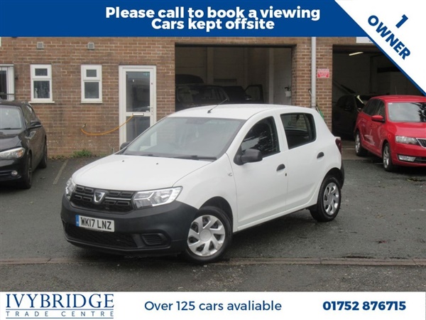 Large image for the Used Dacia SANDERO