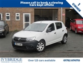 Used Dacia Sandero