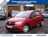 Used Dacia Sandero