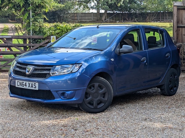 Large image for the Used Dacia Sandero
