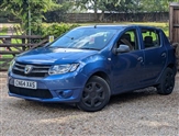 Used Dacia Sandero