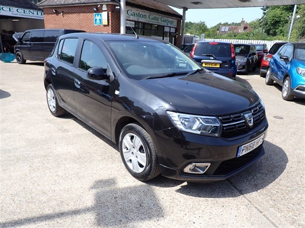 Large image for the Used Dacia SANDERO