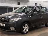 Used Dacia Sandero