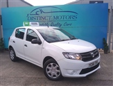 Used Dacia Sandero