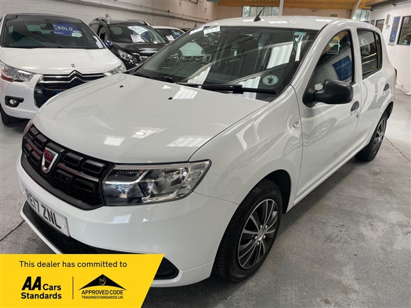 Large image for the Used Dacia Sandero