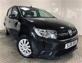 Used Dacia Sandero