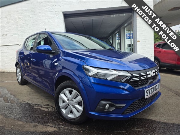 Large image for the Used Dacia SANDERO