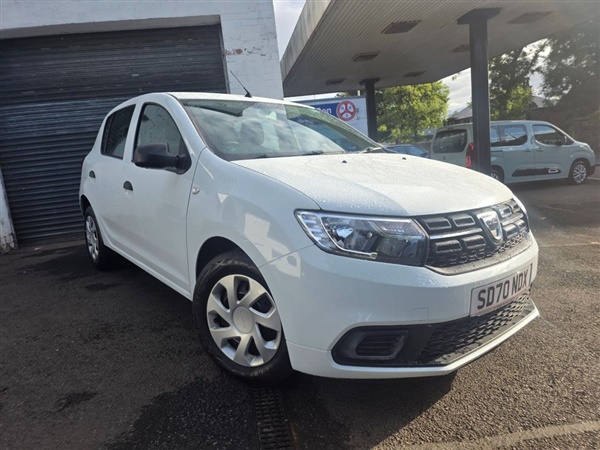 Large image for the Used Dacia SANDERO
