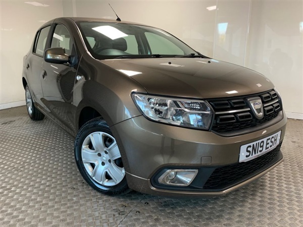 Large image for the Used Dacia SANDERO