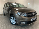 Used Dacia Sandero