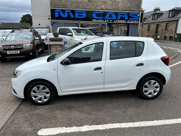 Large image for the Used Dacia SANDERO