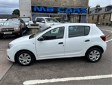 Used Dacia Sandero