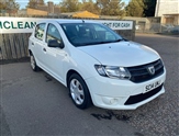 Used Dacia Sandero