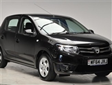 Used Dacia Sandero