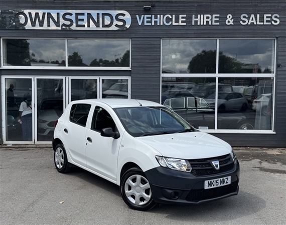 Large image for the Used Dacia Sandero