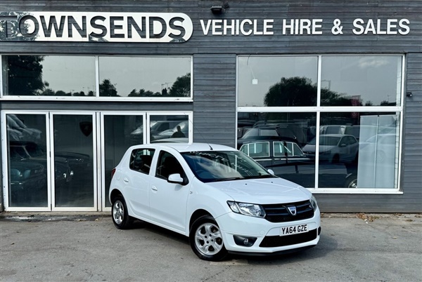 Large image for the Used Dacia Sandero