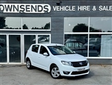 Used Dacia Sandero