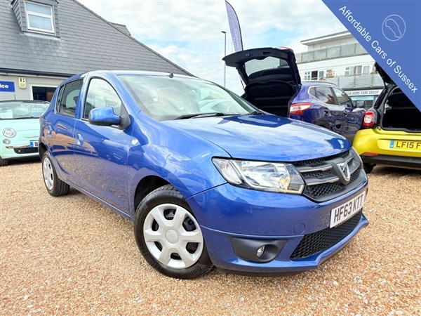 Large image for the Used Dacia SANDERO