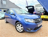 Used Dacia Sandero
