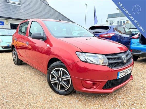Large image for the Used Dacia SANDERO