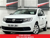 Used Dacia Sandero