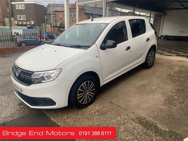 Large image for the Used Dacia SANDERO
