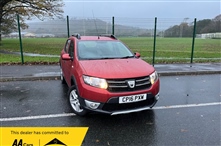 Used Dacia Sandero