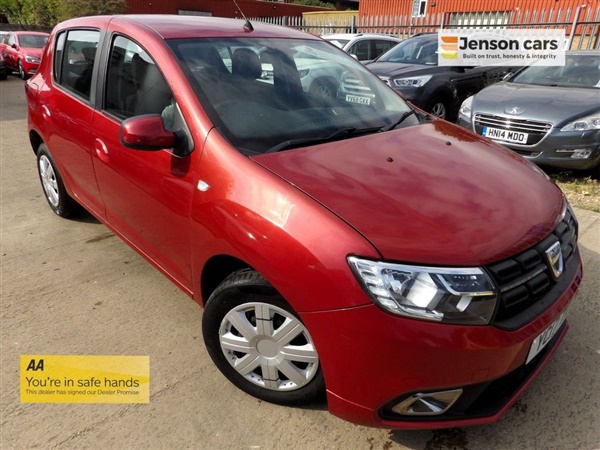 Large image for the Used Dacia SANDERO