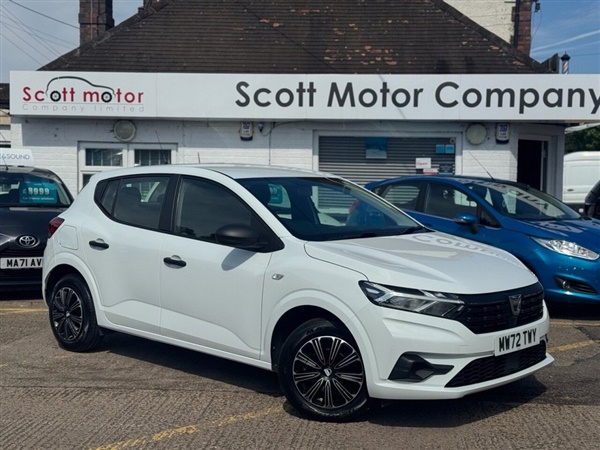 Large image for the Used Dacia SANDERO