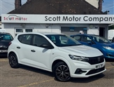 Used Dacia Sandero
