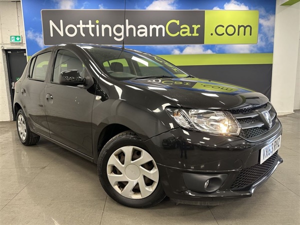 Large image for the Used Dacia SANDERO