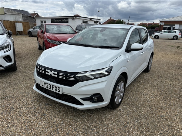Large image for the Used Dacia Sandero