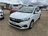 Used Dacia Sandero