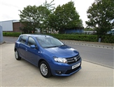 Used Dacia Sandero