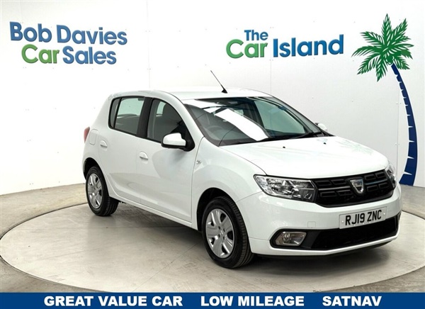 Large image for the Used Dacia SANDERO