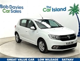 Used Dacia Sandero