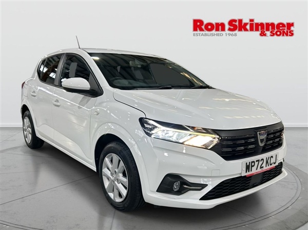 Large image for the Used Dacia SANDERO
