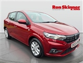 Used Dacia Sandero